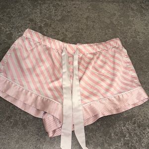 Victorias Secret pj shorts